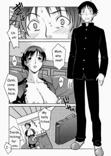 Baby Maker [English] [Rewrite] [Yuu Sakagami] - page 5