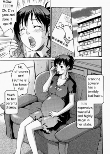 Baby Maker [English] [Rewrite] [Yuu Sakagami] - page 1