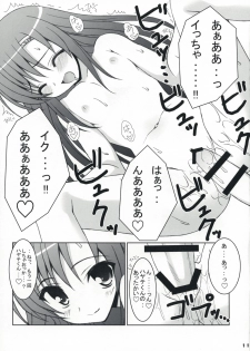 (C73) [Newton no Ringo / N's Apple (Inuzumi Masaki)] Fuyu Hina. (Hayate no Gotoku!) - page 10