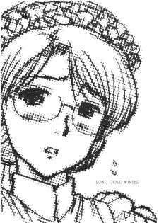 (C68) [JUMBOMAX (Ishihara Souka)] LONG COLD WINTER (Eikoku Koi Monogatari Emma) - page 2