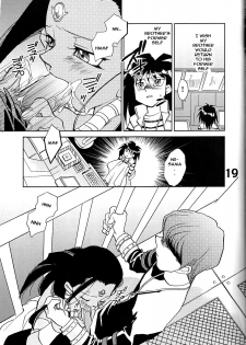 (CR33) [Megaplus (Okano Kaeru)] Shamanic Duellist (Yu-Gi-Oh!) [English] [EHT] - page 19