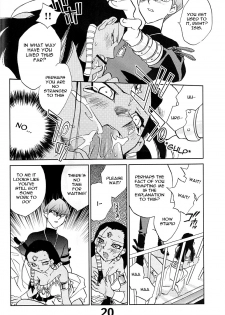 (CR33) [Megaplus (Okano Kaeru)] Shamanic Duellist (Yu-Gi-Oh!) [English] [EHT] - page 20