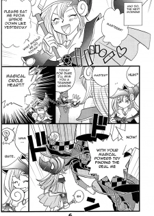 (CR33) [Megaplus (Okano Kaeru)] Shamanic Duellist (Yu-Gi-Oh!) [English] [EHT] - page 6