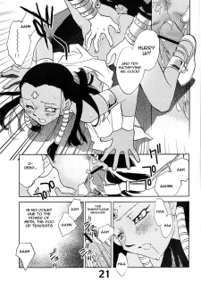 (CR33) [Megaplus (Okano Kaeru)] Shamanic Duellist (Yu-Gi-Oh!) [English] [EHT] - page 21