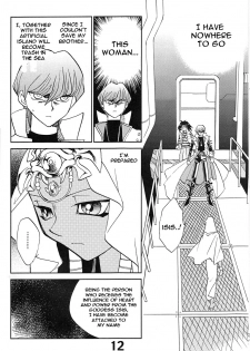 (CR33) [Megaplus (Okano Kaeru)] Shamanic Duellist (Yu-Gi-Oh!) [English] [EHT] - page 12