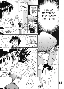 (CR33) [Megaplus (Okano Kaeru)] Shamanic Duellist (Yu-Gi-Oh!) [English] [EHT] - page 15