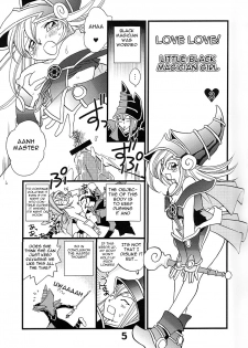 (CR33) [Megaplus (Okano Kaeru)] Shamanic Duellist (Yu-Gi-Oh!) [English] [EHT] - page 5