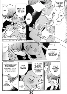 (CR33) [Megaplus (Okano Kaeru)] Shamanic Duellist (Yu-Gi-Oh!) [English] [EHT] - page 26