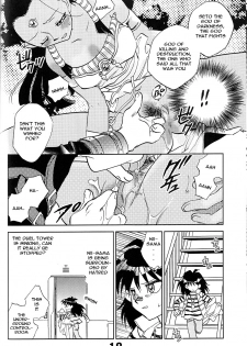 (CR33) [Megaplus (Okano Kaeru)] Shamanic Duellist (Yu-Gi-Oh!) [English] [EHT] - page 18