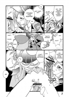 (CR33) [Megaplus (Okano Kaeru)] Shamanic Duellist (Yu-Gi-Oh!) [English] [EHT] - page 7