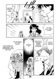 (CR33) [Megaplus (Okano Kaeru)] Shamanic Duellist (Yu-Gi-Oh!) [English] [EHT] - page 35