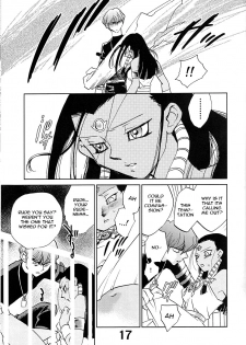 (CR33) [Megaplus (Okano Kaeru)] Shamanic Duellist (Yu-Gi-Oh!) [English] [EHT] - page 17