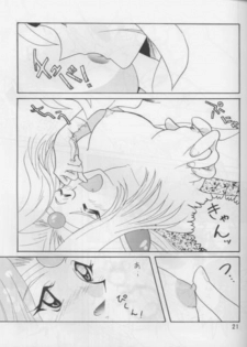 [Ginmomodou (Mita Satomi)] SLAYERS ADULT 3 (Slayers) - page 20