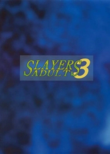 [Ginmomodou (Mita Satomi)] SLAYERS ADULT 3 (Slayers) - page 47