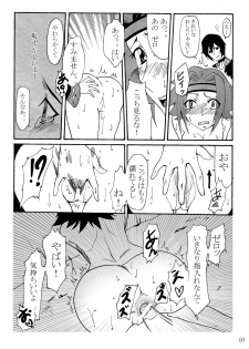 (C73) [Kuro Studio] Aka no Kishidan (Code Geass) - page 13