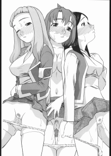 [Studio Wallaby (Niiruma Kenji)] Haruka Mai Natsuki to H na Kankei (My-HiME) - page 31