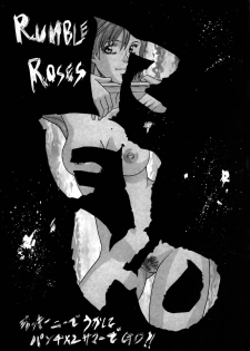 [Human High-Light Film (Jacky Knee)] REIKO (Rumble Roses) - page 2