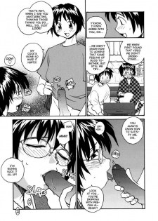 [RaTe] Papa no Video | Dad's Video (Ane to Megane to Milk) [English] [TCup] - page 7