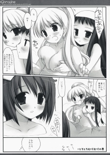 (C73) [D.N.A.Lab. (Miyasu Risa)] x Chroche (Ar tonelico II: Melody of Metafalica) - page 20