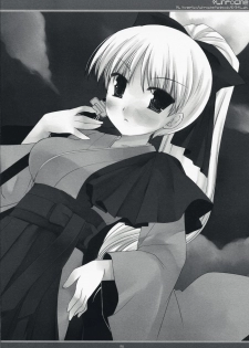 (C73) [D.N.A.Lab. (Miyasu Risa)] x Chroche (Ar tonelico II: Melody of Metafalica) - page 27