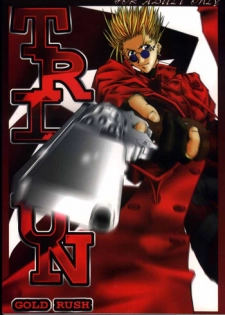 (C54) [GOLD RUSH (Suzuki Address)] TRIGUN (Trigun)