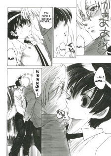 (C70) [Toko-ya (Kitoen)] Natsu Haruhi (Ouran High School Host Club) [English] - page 19