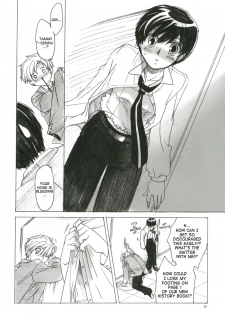 (C70) [Toko-ya (Kitoen)] Natsu Haruhi (Ouran High School Host Club) [English] - page 11