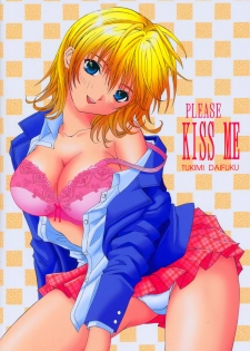 [Shimekiri Sanpunmae (Tukimi Daifuku)] PLEASE KISS ME (Ichigo 100%) - page 22