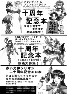 (C73) [Tsurikichi-Doumei (Shiomi Yuusuke, Umedama Nabu)] Iyashimon (Moyashimon) - page 19