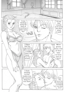 Sakura & Friends Quince Jam (Street Fighter) [English] [Rewrite] [Hentai Wallpaper] - page 11