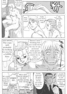 Sakura & Friends Quince Jam (Street Fighter) [English] [Rewrite] [Hentai Wallpaper] - page 29