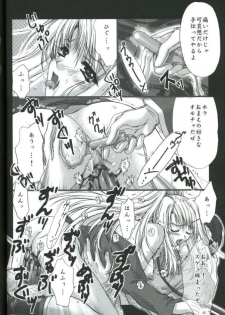 (C66) [USAUSA (Akira)] NO REASON (Fullmetal Alchemist) - page 14