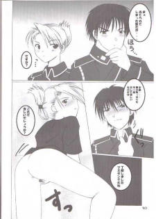 (CR35) [Oh!saka Spirits (Aiyama Toshikazu, Ugeppa)] Kasai (Full Metal Alchemist) - page 25