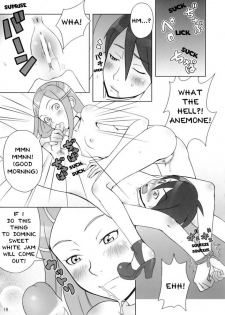 (C68) [Medical Berry (Ha-ru)] Happy Swell (Eureka Seven) [English] - page 19