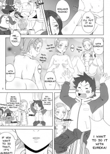 (C68) [Medical Berry (Ha-ru)] Happy Swell (Eureka Seven) [English] - page 9