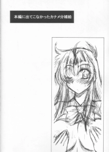 (C70) [Leaz Koubou (Oujano Kaze)] Wari to H na Sentaichou no Ichinichi (Full Metal Panic!) - page 24