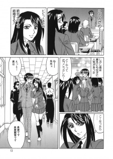 [Yamamoto Yoshifumi] Please Come Inside Me - page 13