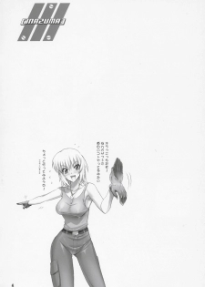 (C69) [Digital Accel Works] Inazuma Warrior 2 (Various) - page 5