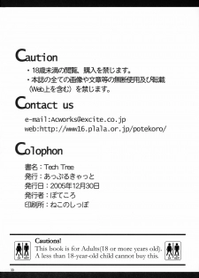 (C69) [Applecat (Potekoro)] Tech Tree (Makai Tenshi Jibril) - page 30