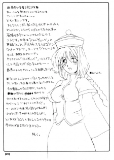 (RAG-FES2) [BlueMage (Aoi Manabu)] Defrag (Ragnarok Online) - page 19