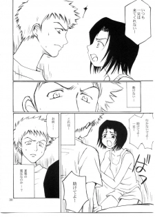 (C65) [Nikopondo (Aoyama Reo)] Otherside (Bleach) - page 29