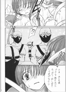 [IIWAKE-GAISYA (Shigemiya Kyouhei)] Kasumi (Dead or Alive) - page 11