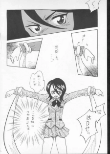 (C61) [Ginmomodou (Mita Satomi)] Yogosareta Gigai (Bleach) - page 4