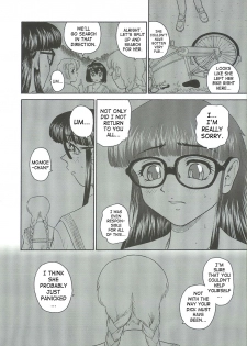 (C68) [Behind Moon (Q)] Dulce Report 6 [English] [SaHa] - page 9