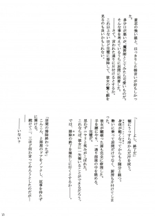(C65) [IIWAKE-GAISYA (Shigemiya Kyouhei)] Magician's Red (Fate/stay night) - page 21