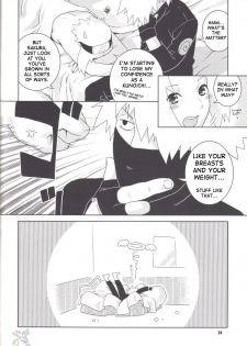 (C70) [NEKOMATAYA (Nekomata Naomi)] Icha Icha Unbalance (Naruto) [English] [SaHa] - page 22