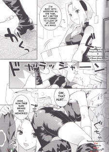 (C70) [NEKOMATAYA (Nekomata Naomi)] Icha Icha Unbalance (Naruto) [English] [SaHa] - page 4
