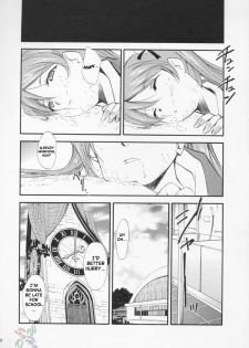 (CR37) [Studio Kimigabuchi (Kimimaru)] Negimaru! 3 (Mahou Sensei Negima!) [English] [SaHa] - page 5