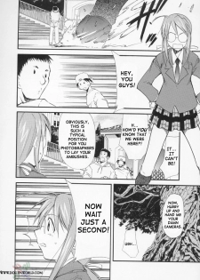 (CR37) [Studio Kimigabuchi (Kimimaru)] Negimaru! 3 (Mahou Sensei Negima!) [English] [SaHa] - page 9