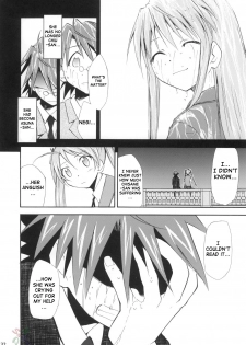 (Comic Castle 2006) [Studio Kimigabuchi (Kimimaru)] Negimaru! 4 (Mahou Sensei Negima!) [English] [SaHa] - page 31